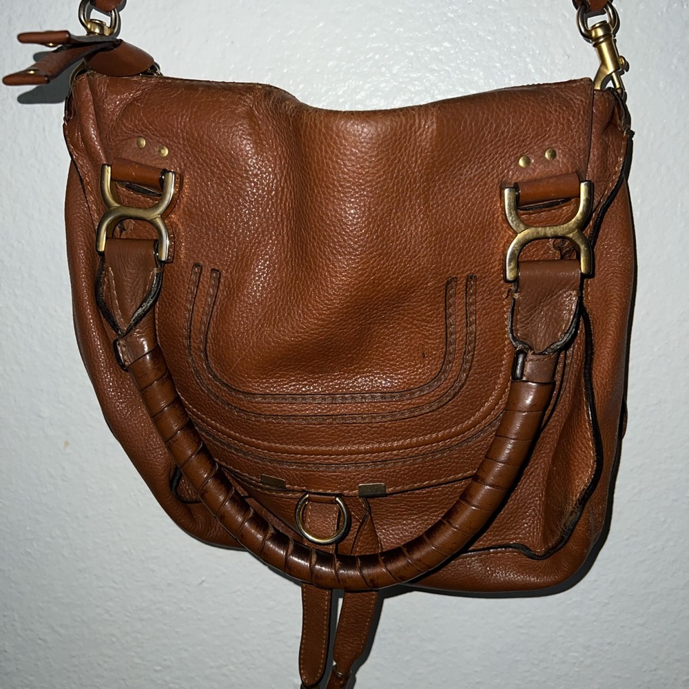 Vintage Chlo Marcie Crossbody